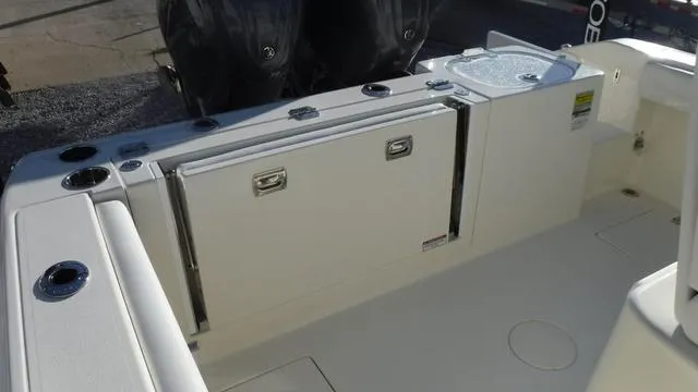 Slide: The Image of Cobia 240 Center Console 2025 - 19