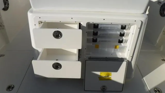 Slide: The Image of Cobia 240 Center Console 2025 - 22