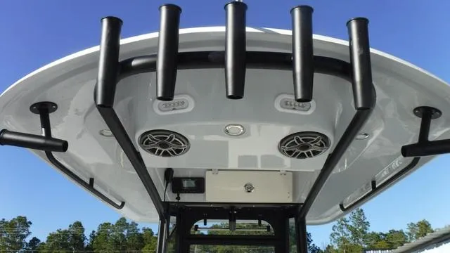 Slide: The Image of Cobia 240 Center Console 2025 - 23