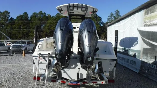 Slide: The Image of Cobia 240 Center Console 2025 - 3