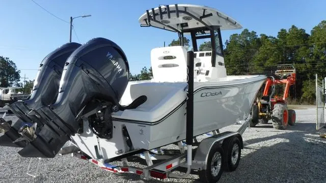 Slide: The Image of Cobia 240 Center Console 2025 - 4