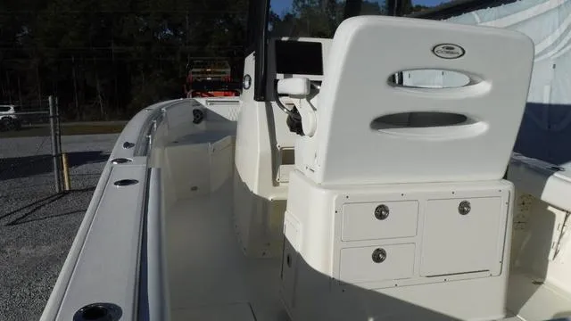 Slide: The Image of Cobia 240 Center Console 2025 - 6