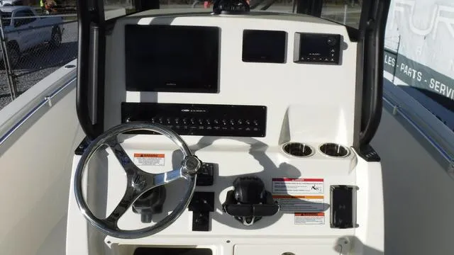 Slide: The Image of Cobia 240 Center Console 2025 - 7