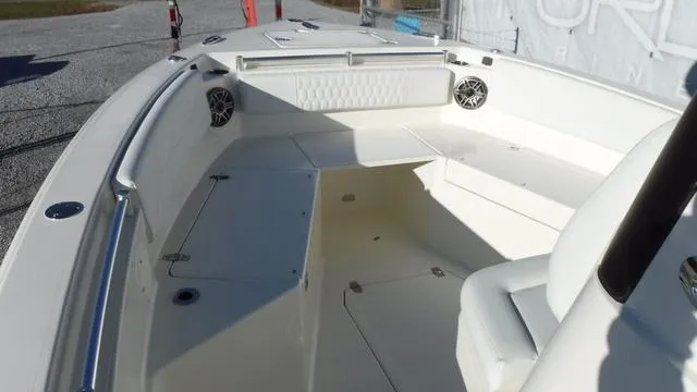 Slide: The Image of Cobia 240 Center Console 2025 - 8