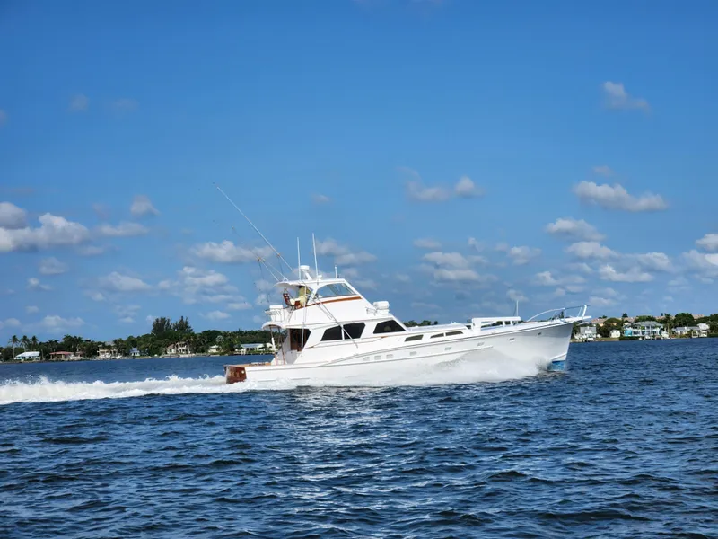 Slide: The Image of Whiticar Sportfish 1971 - 54