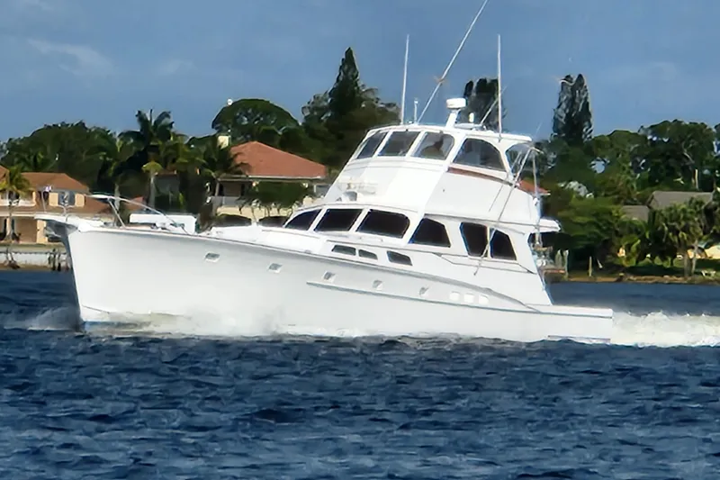 Slide: The Image of Whiticar Sportfish 1971 - 56