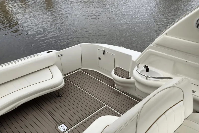 Slide: The Image of Sea Ray Sundancer 2000 - 9