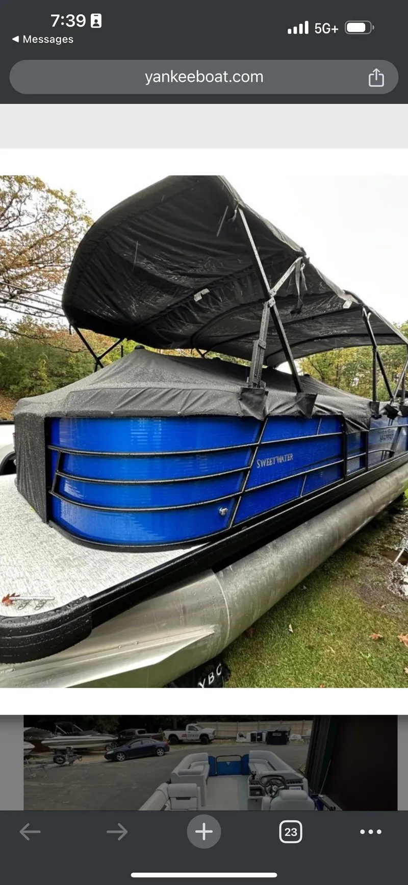 Slide: The Image of Sweetwater SW 2286 C 2023 - 25