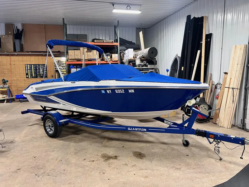 Slide: The Image of Glastron GT 187 2018 - 7