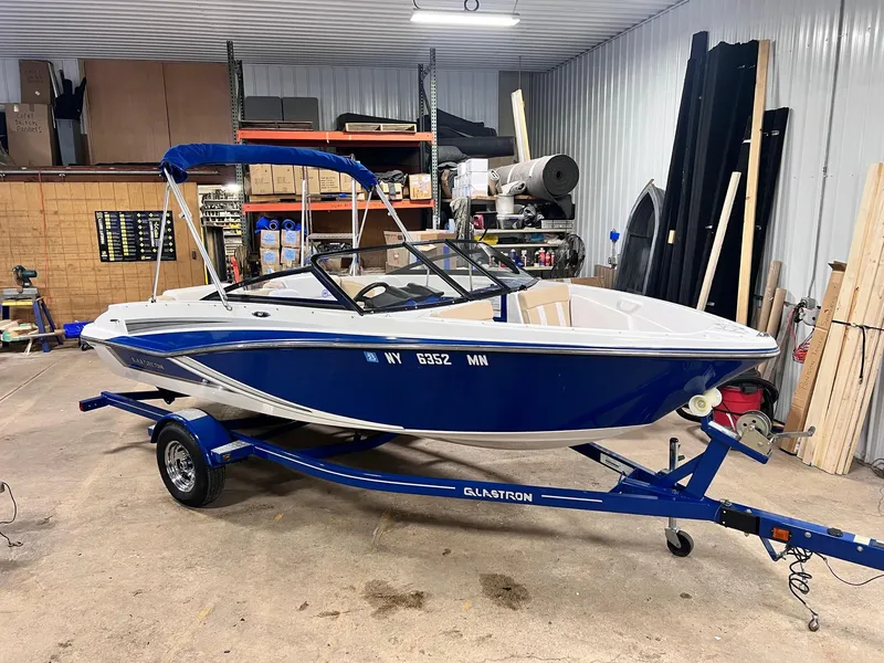 Slide: The Image of Glastron GT 187 2018 - 8