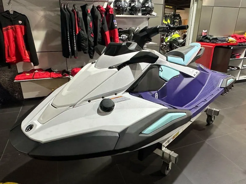 The Image of Yamaha Jetblaster LTD 2025 - 0