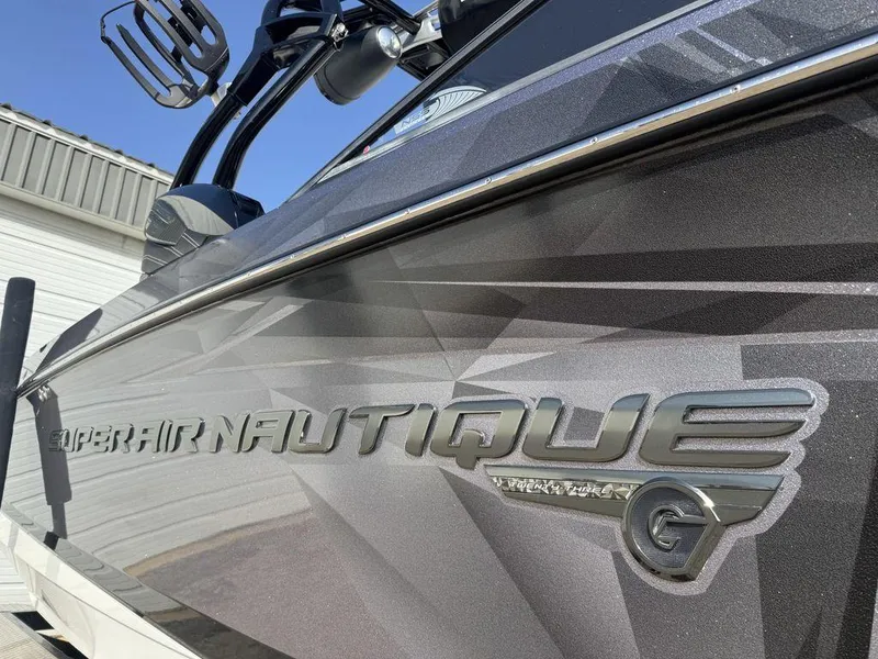 Slide: The Image of Nautique G23 2016 - 2