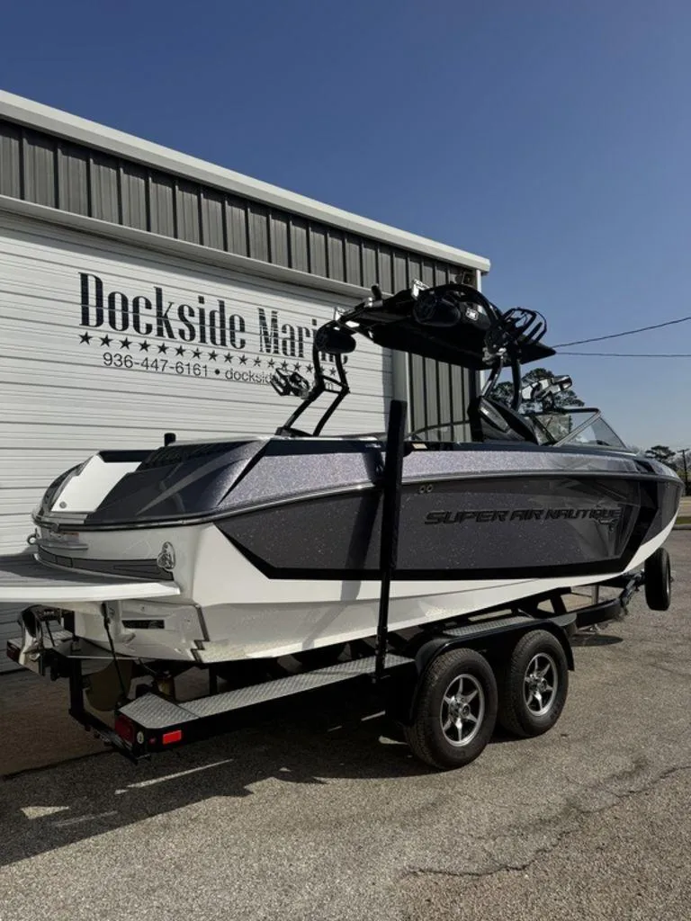 Slide: The Image of Nautique G23 2016 - 6