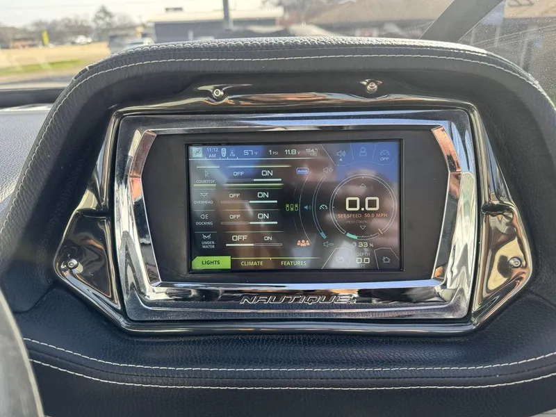 Slide: The Image of Nautique G23 2016 - 7