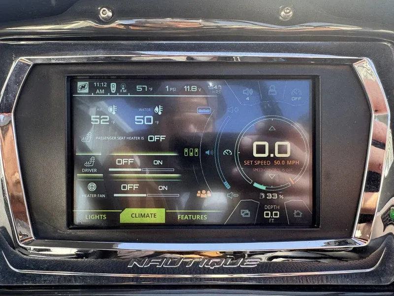 Slide: The Image of Nautique G23 2016 - 8