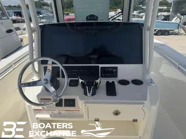 Slide: The Image of Cobia 265 Center Console Open 2025 - 10