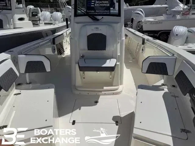 Slide: The Image of Cobia 265 Center Console Open 2025 - 13