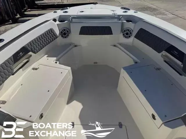 Slide: The Image of Cobia 265 Center Console Open 2025 - 14