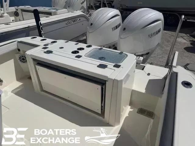 Slide: The Image of Cobia 265 Center Console Open 2025 - 3
