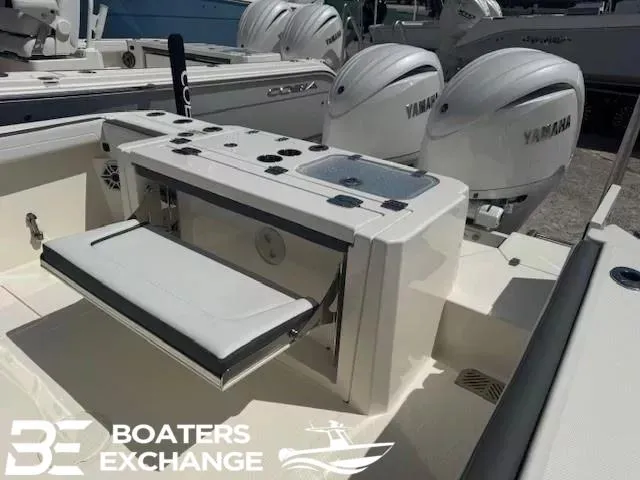 Slide: The Image of Cobia 265 Center Console Open 2025 - 4