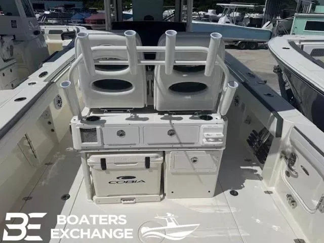 Slide: The Image of Cobia 265 Center Console Open 2025 - 7
