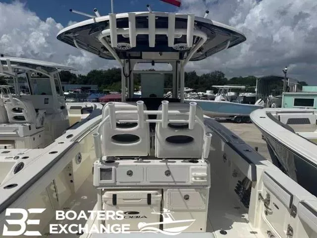 Slide: The Image of Cobia 265 Center Console Open 2025 - 8