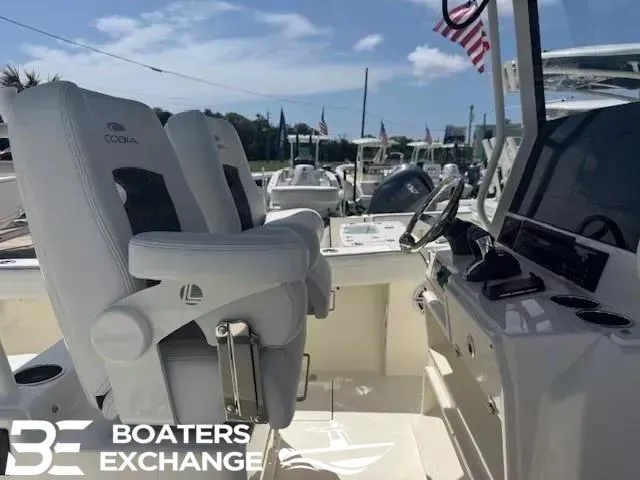 Slide: The Image of Cobia 265 Center Console Open 2025 - 9