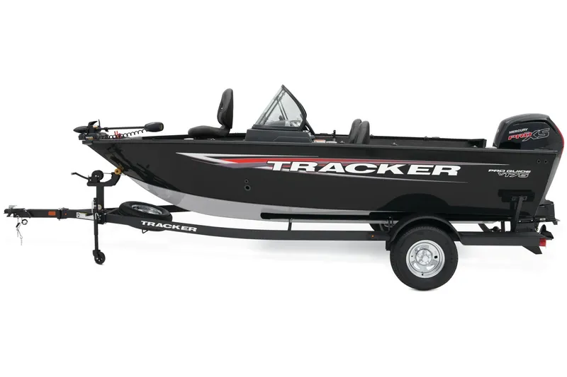Slide: The Image of Tracker Pro Guide V-175 WT 2025 - 14