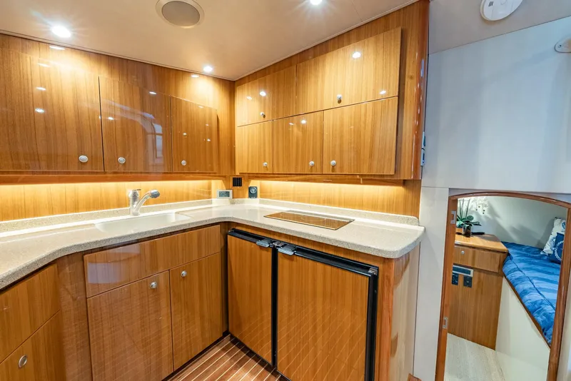 Slide: The Image of Galley Aft Cabin - 14