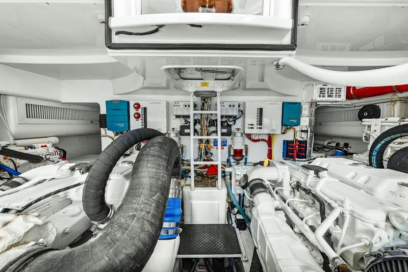 Slide: The Image of Engine Room 1 - 23