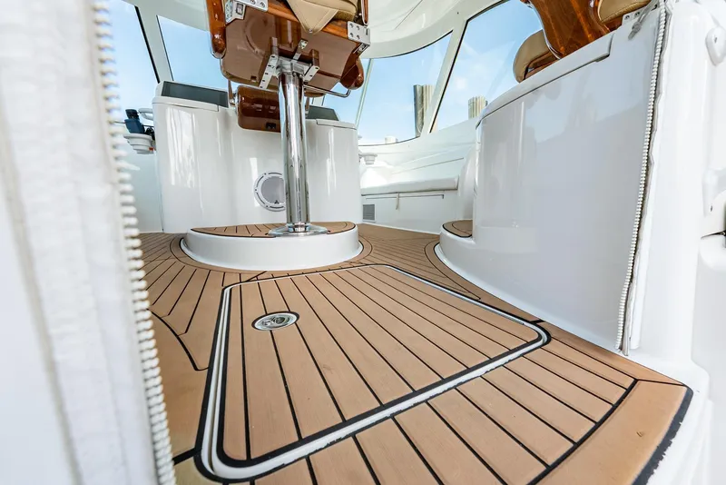 Slide: The Image of Engine Room Hatch Cockpit - 25