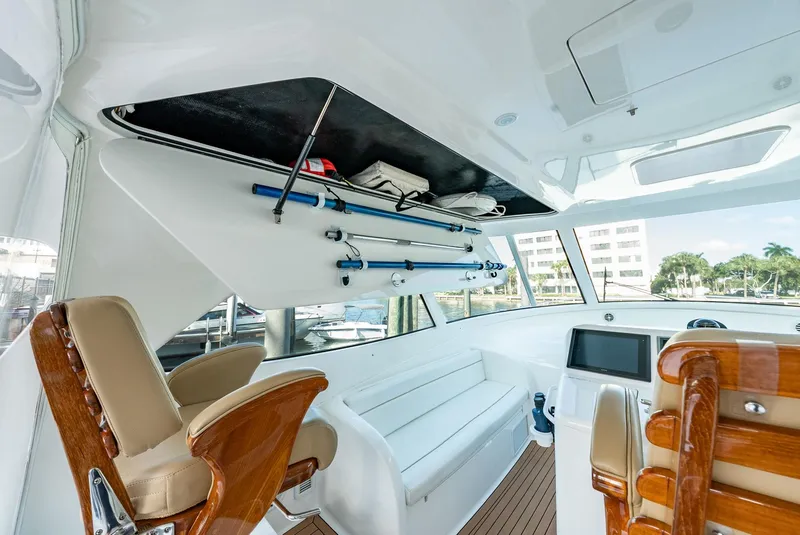 Slide: The Image of Cockpit Overhead Gaff  - 29