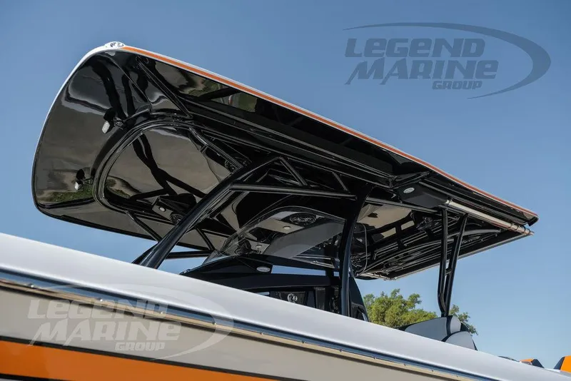 Slide: The Image of Nor-Tech 340 Sport Center Console 2025 - 53