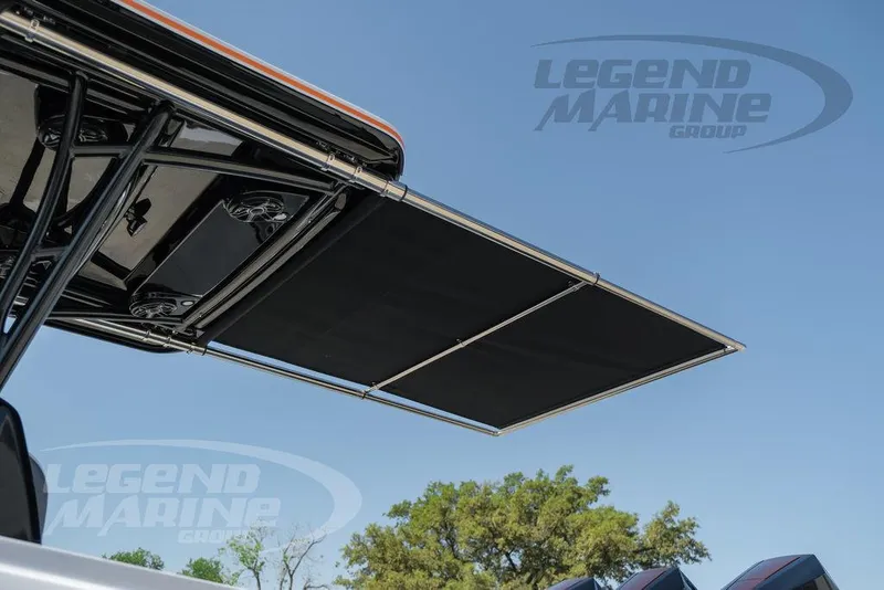 Slide: The Image of Nor-Tech 340 Sport Center Console 2025 - 55