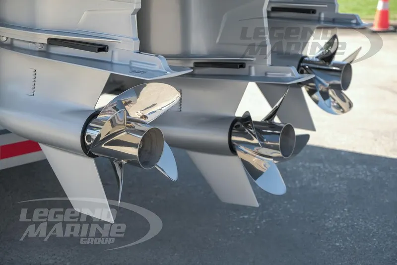 Slide: The Image of Nor-Tech 340 Sport Center Console 2025 - 71