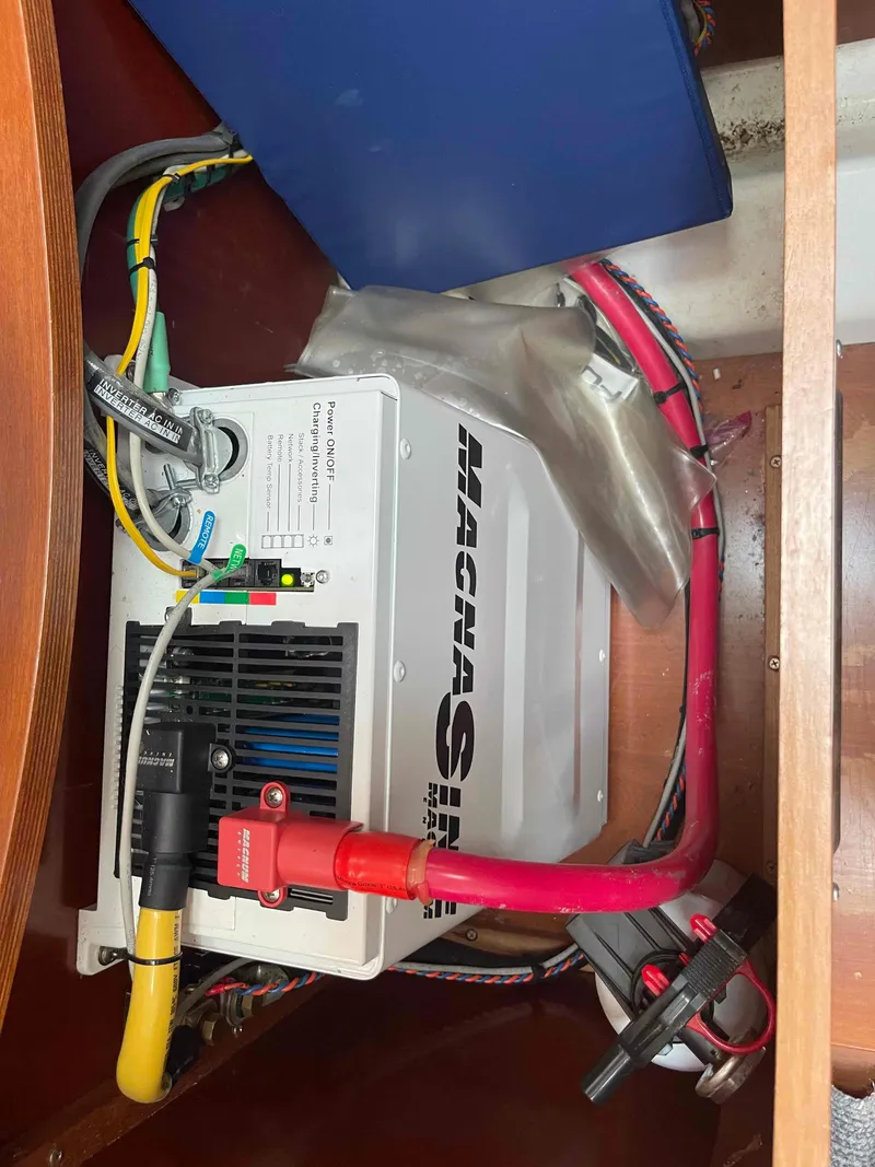 Slide: The Image of Beneteau Oceanis 473 2004 - 63