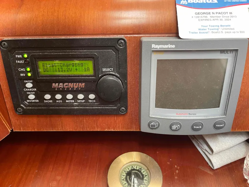 Slide: The Image of Beneteau Oceanis 473 2004 - 65