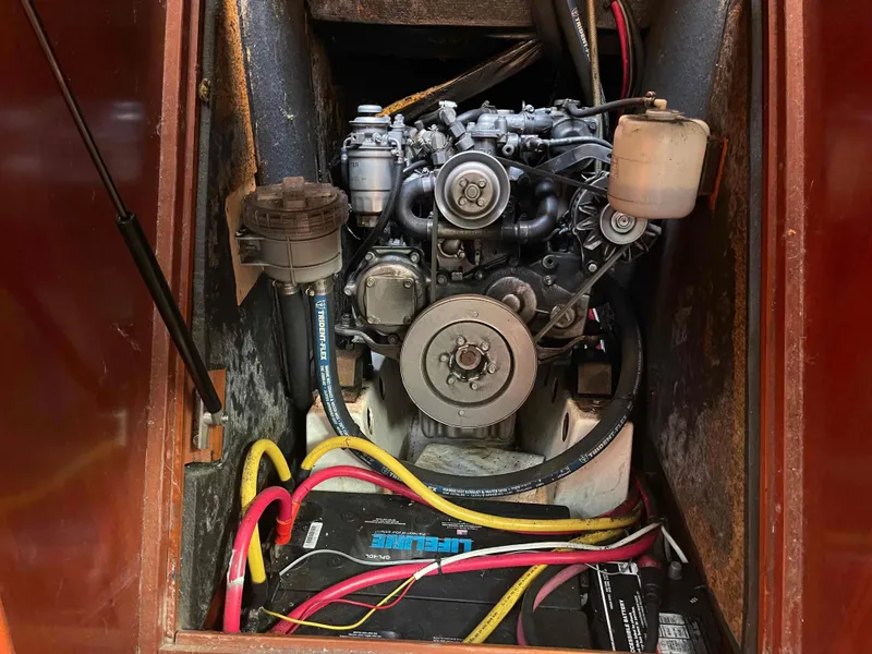 Slide: The Image of Beneteau Oceanis 473 2004 - 66