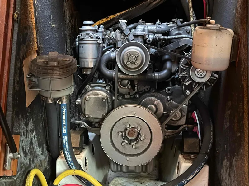 Slide: The Image of Beneteau Oceanis 473 2004 - 67