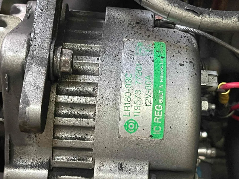 Slide: The Image of Beneteau Oceanis 473 2004 - 69