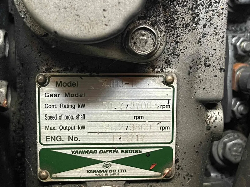 Slide: The Image of Beneteau Oceanis 473 2004 - 70