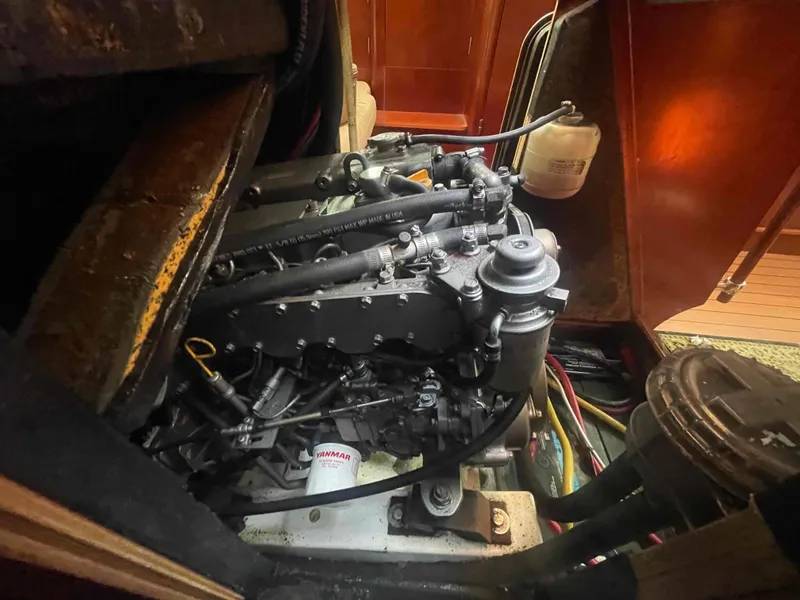 Slide: The Image of Beneteau Oceanis 473 2004 - 71