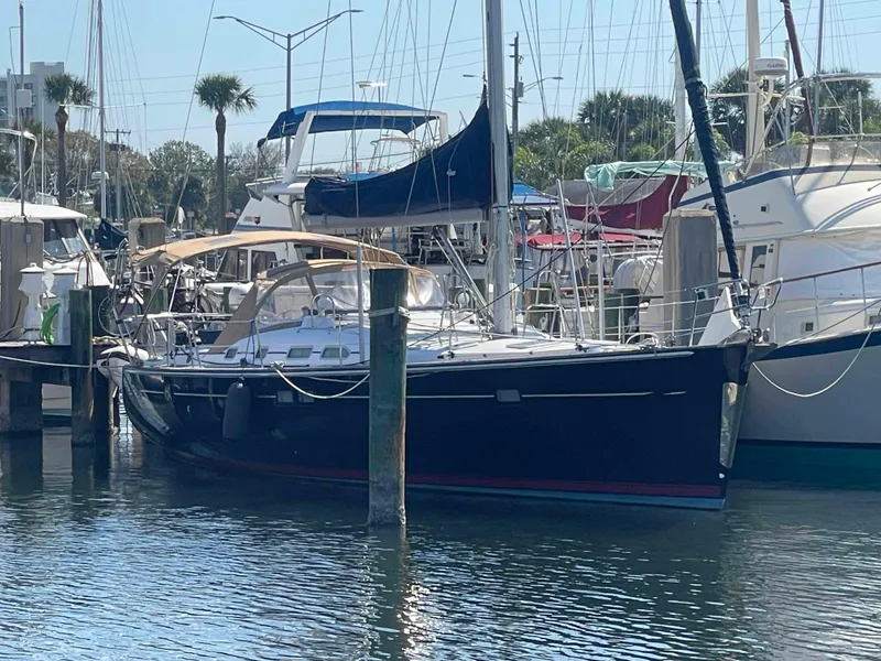 Slide: The Image of Beneteau Oceanis 473 2004 - 74