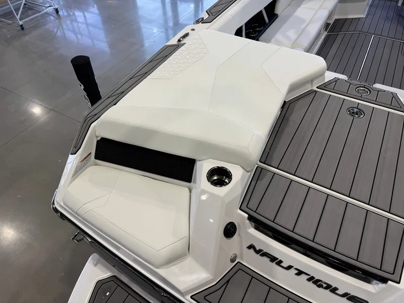 Slide: The Image of Nautique Super Air Nautique GS24 2024 - 11