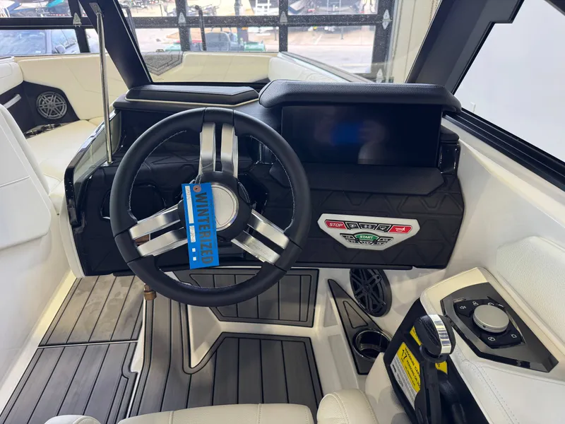 Slide: The Image of Nautique Super Air Nautique GS24 2024 - 24