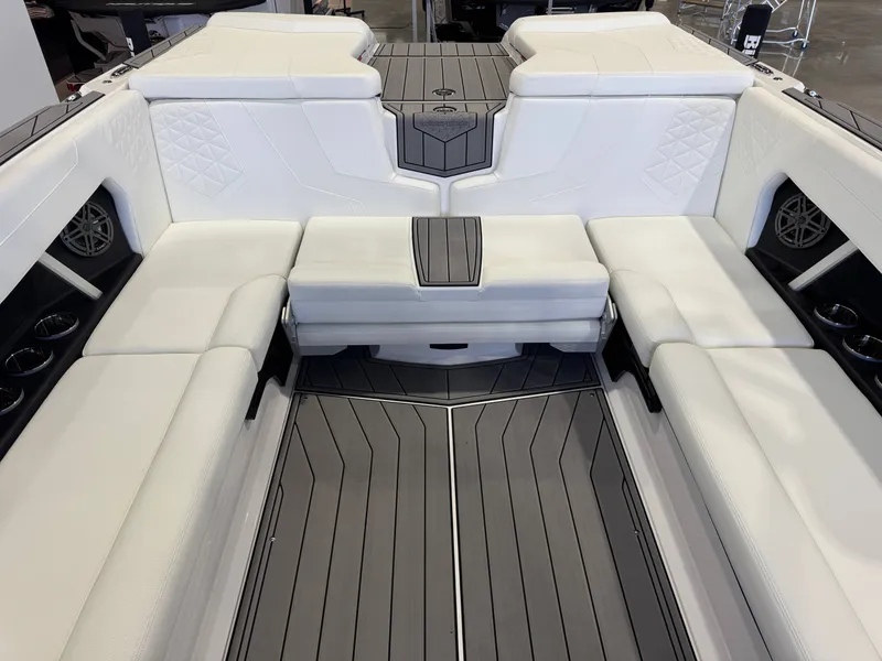 Slide: The Image of Nautique Super Air Nautique GS24 2024 - 25