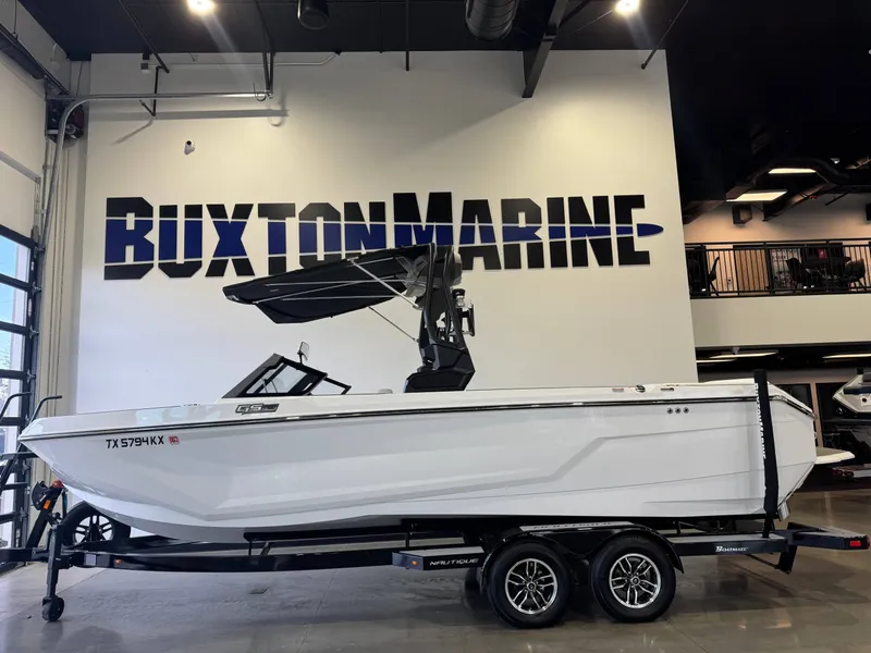 Slide: The Image of Nautique Super Air Nautique GS24 2024 - 4