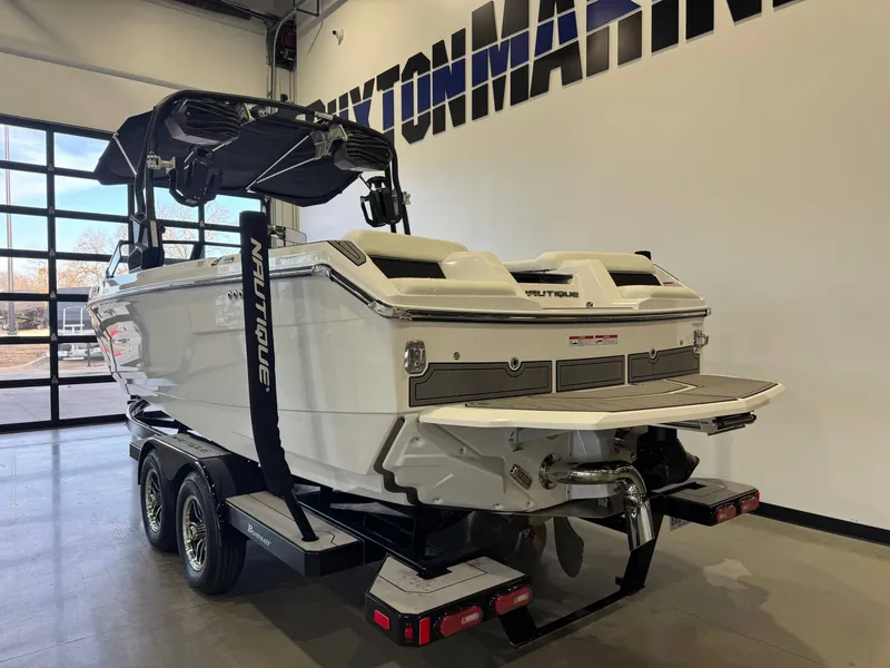 Slide: The Image of Nautique Super Air Nautique GS24 2024 - 5