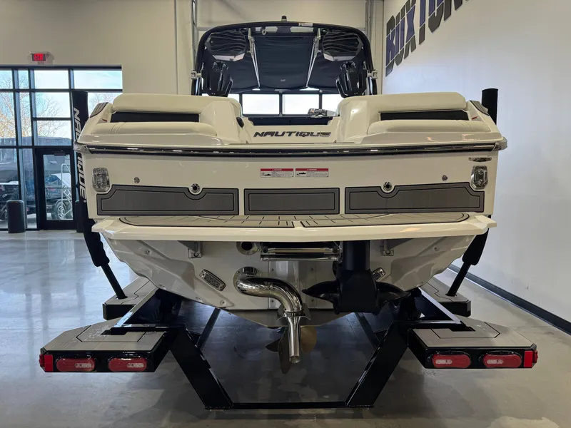 Slide: The Image of Nautique Super Air Nautique GS24 2024 - 6