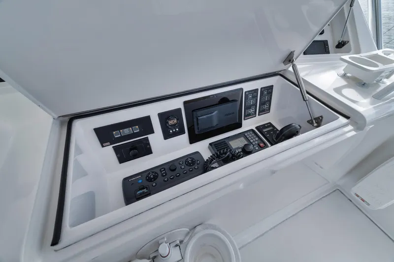 Slide: The Image of Viking 54 Convertible 2009 - 50